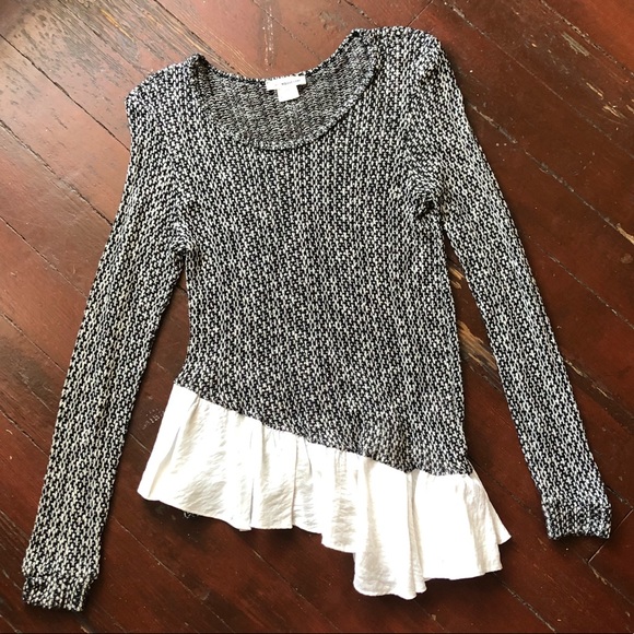 Anthropologie Sweaters - Anthropologie Clu + Willoughby pullover